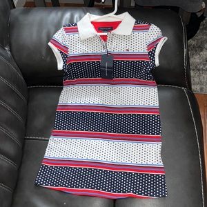 Tommy Hilfiger polo dress